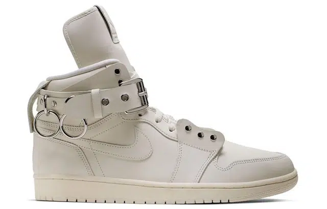 COMME DES GARCONS SHIRT x Jordan Air Jordan 1 Homme Plus