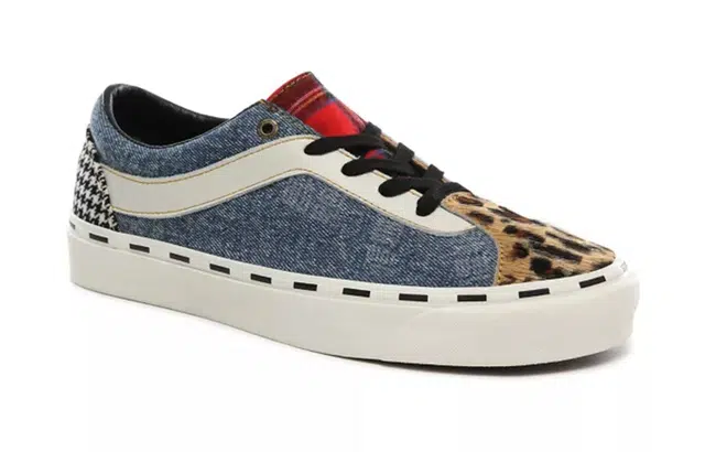 Vans Bold Bender er Bold NI