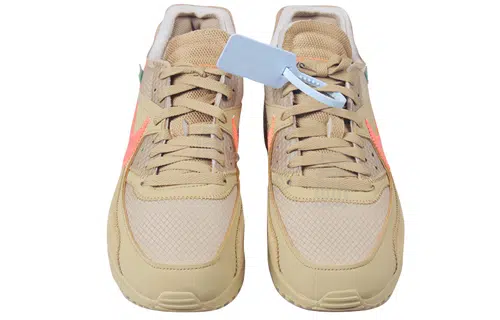 OFF-WHITE x Nike Air Max 90 The Ten