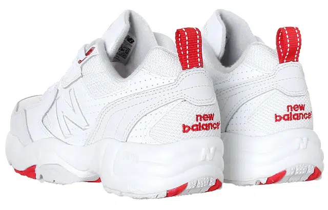 New Balance 708 White Red