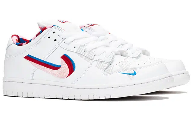 Parra x Nike Dunk SB