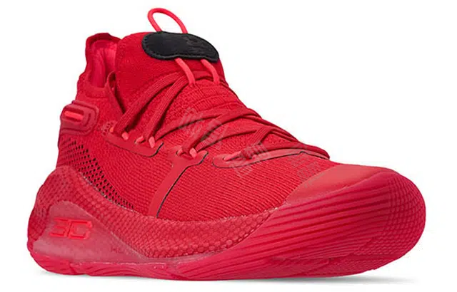 Under Armour Curry 6 6
