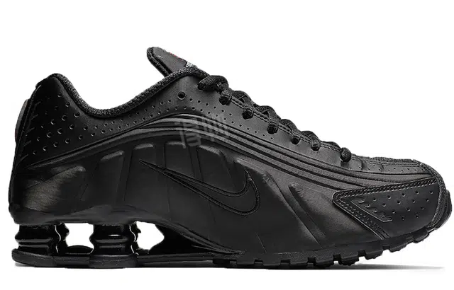 Nike Shox R4 Triple
