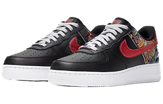 Nike Air Force 1 China Hoop Dreams PU