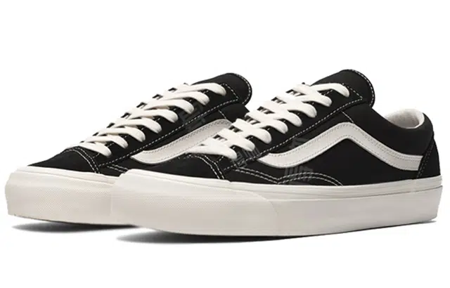 Vans Style 36 vault og lx black marshmall