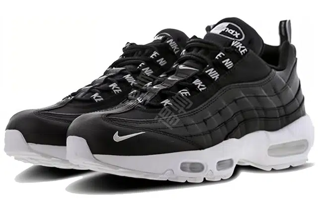Nike Air Max 95 Overbranding Black
