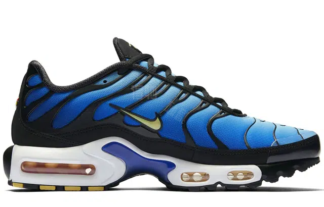 Nike Air Max Plus OG Hyper Blue 2018