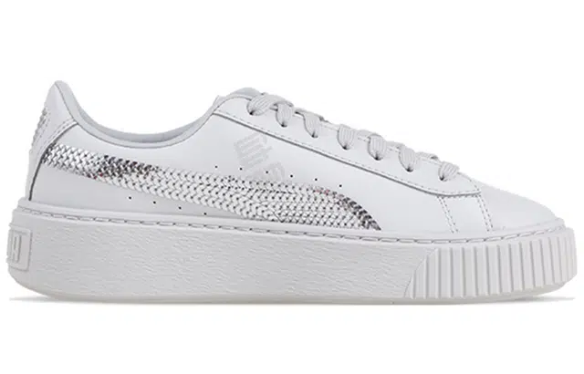 x PUMA Basket Platform
