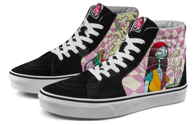 Disney x Vans SK8