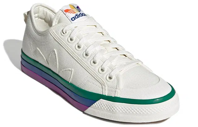 adidas originals NIZZA Pride