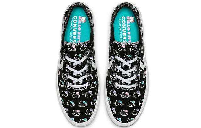 Hello Kitty x Converse Costa Low Top