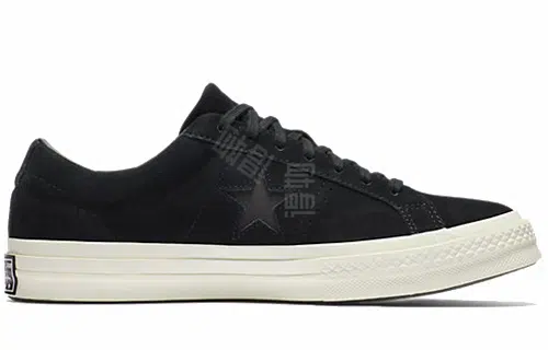Converse one star Suede Low