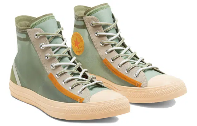 Converse Chuck Taylor All Star Translucent Mesh Utility