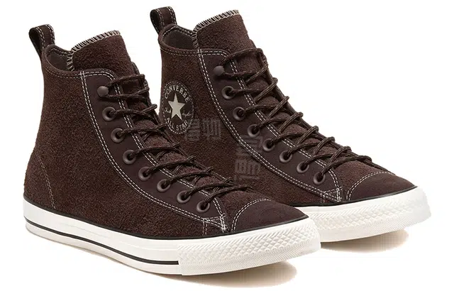 Converse Chuck Taylor All Star Suede High Top