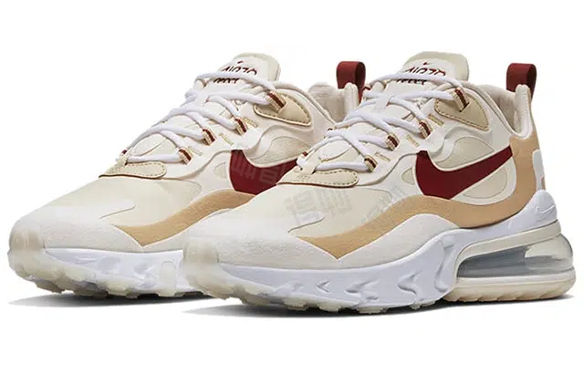 Nike Air Max 270 React Cinnamon React