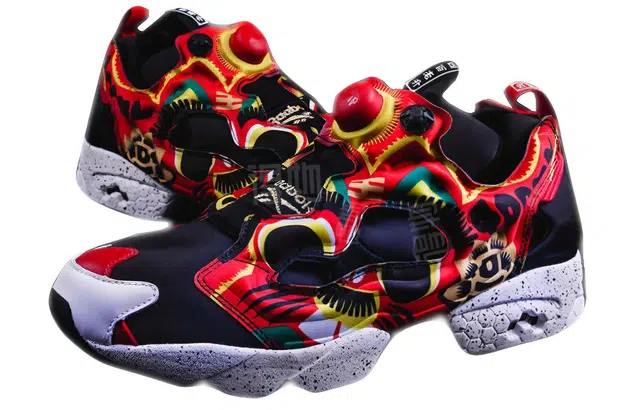 Instapump Fury 3AM x Reebok