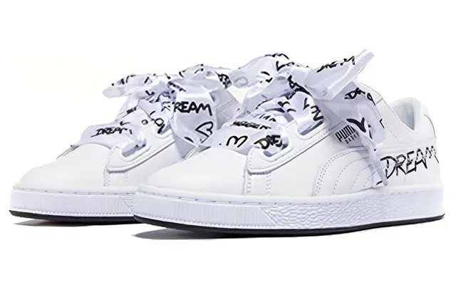 PUMA Basket Heart Hndwrttn