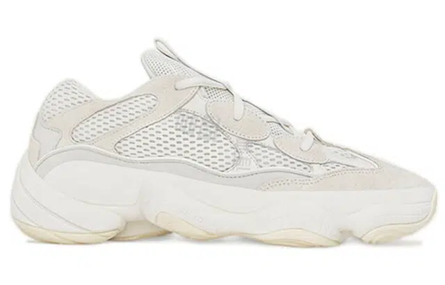 adidas originals Yeezy 500 Bone White