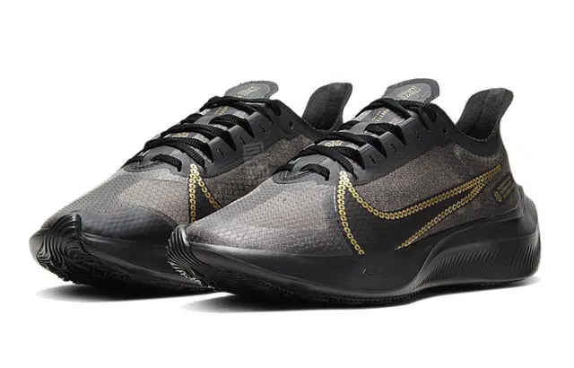 Nike Zoom Gravity 1 GD 'Metallic Gold'