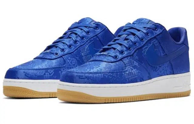 CLOT x Nike Air Force 1 Low