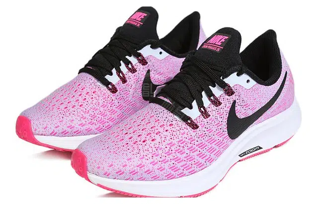 Nike Pegasus 35 Blue Pink