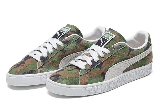 PUMA Suede Classic Ambush