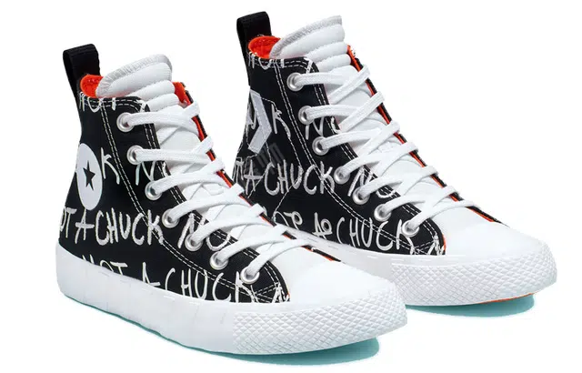 Converse Not a Chuck High Top 1970s
