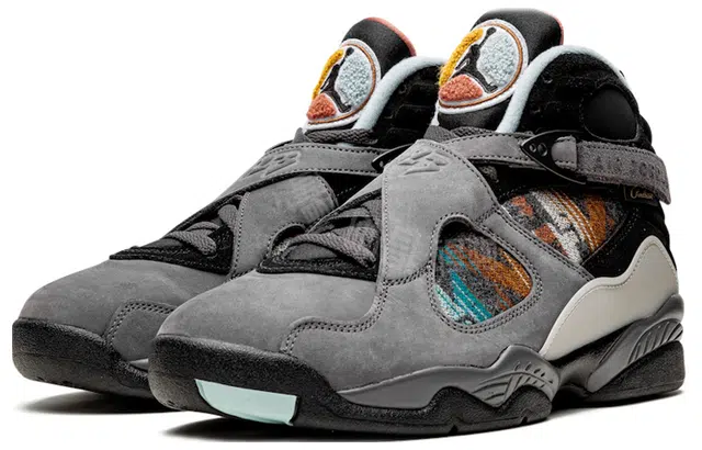 Jordan Air Jordan 8 N7 Pendleton