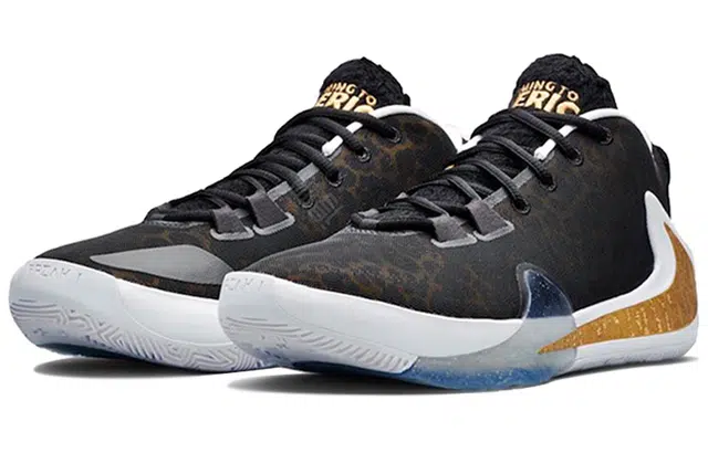 Nike Freak 1 Zoom "Coming to America"