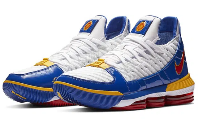 Nike Lebron 16 SuperBron
