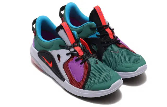 Nike Joyride CC "Green Ghost"