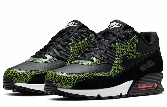 Nike Air Max 90 Python Green