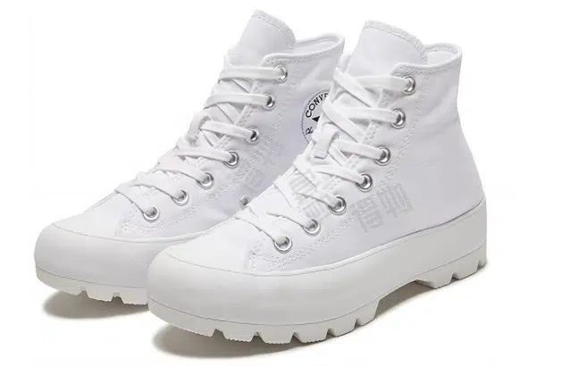 Converse Lugged
