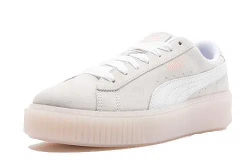 PUMA Suede Platform