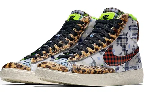 Nike Blazer 77 Gel Print