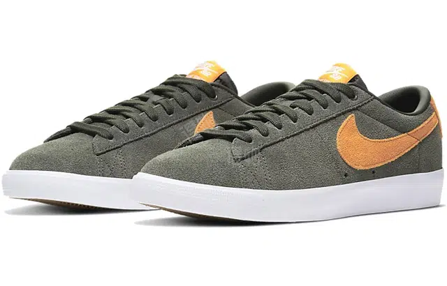 Nike Blazer Low GT Olive