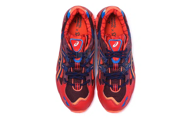 Vivienne Westwood x Asics Gel-Kayano 5 OG