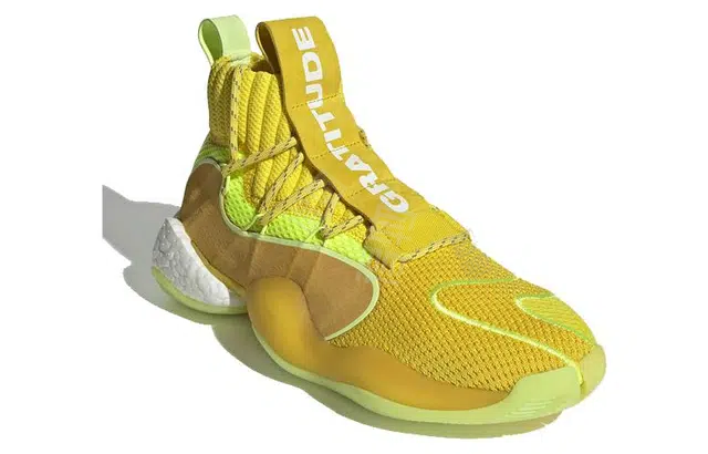 Pharrell x adidas originals Crazy BYW X
