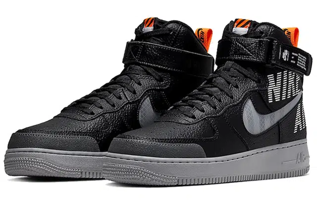 Nike Air Force 1 High Black White