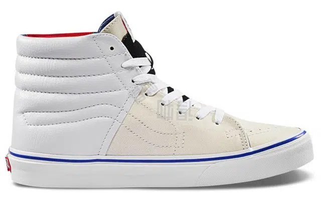 Vans SK8 Revolve Cream White