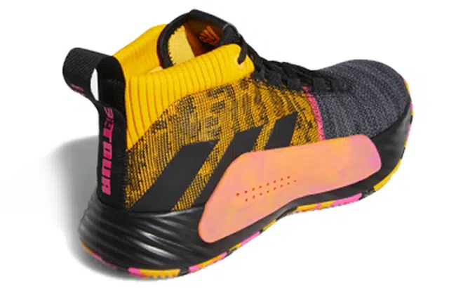 adidas D lillard 5 GCA 5