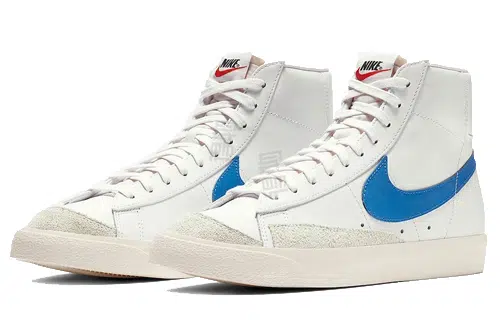Nike Blazer 77 Vintage "Pacific Blue"