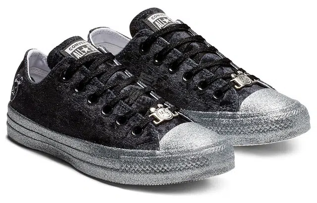 Miley Cyrus x Converse Chuck Taylor All Star Low