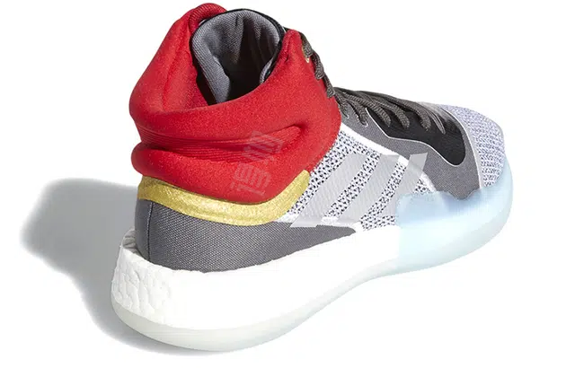 MARVEL x adidas Marquee Boost "Thor"