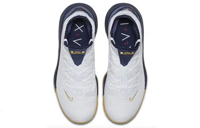 Nike Lebron 16 Low Air LBJ Americana 16