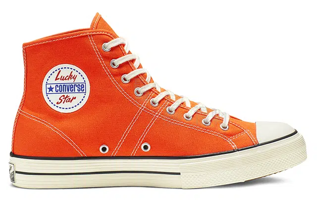Converse Lucky Star