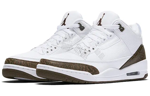 Jordan Air Jordan 3 retro mocha 2018
