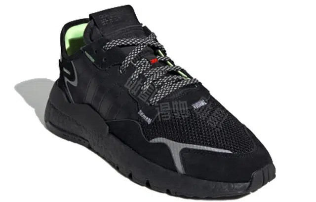 adidas Nite Jogger Black