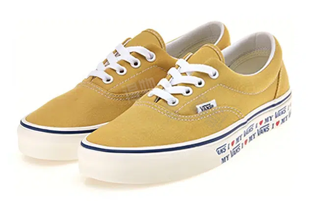 Vans Era I Love My Vans