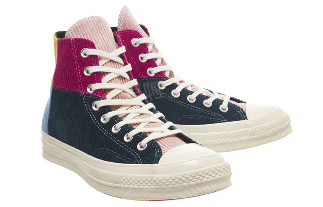 Offspring x Converse Chuck 1970s "Patchwork"